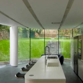 Kitchen installation in Wembley