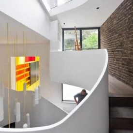 Domestic project construction management Brent Cross